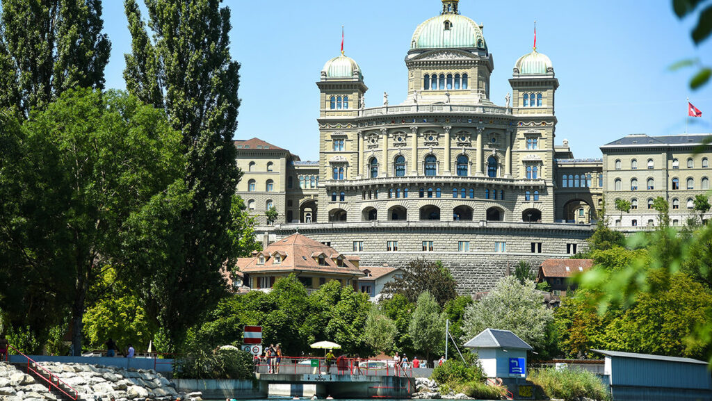 Sessionsinfo der Schweizer Agrarindustrie: Sommer 2026